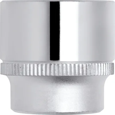 Obrázek produktu pro Gedore R61100806, Socket, 1/2", Metrický, 1 hlava/hlavy, 12,22 mm, Chrom Vanadová ocel