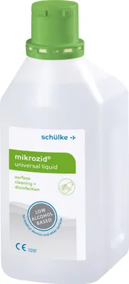Obrázok produktu pre Microcide univerzálna fľaša s tekutým rozprašovačom 1000ml