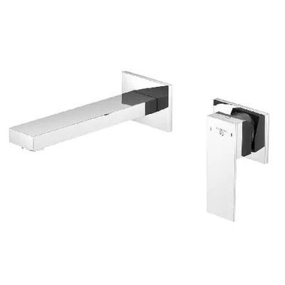 Zdjęcie produktu dla Steinberg 160 - Bateria umywalkowa podtynkowa, 2-otworowa, chrom 160 1804 3