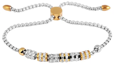 Produktbild von Akzent Damen Armband Majlena "Majlena" Gliederarmband - Elegantes Design - Edelstahl