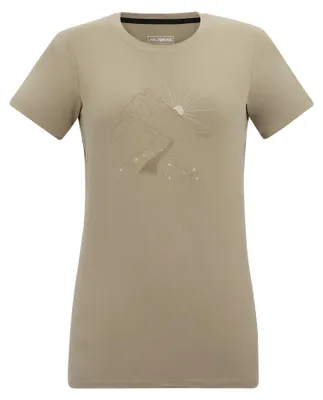 Produktbild von Regatta - "Fingal" T-Shirt für Damen RG13127 (38 DE) (Pergament)