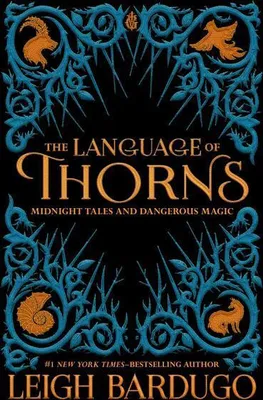 Zdjęcie produktu dla The Language of Thorns