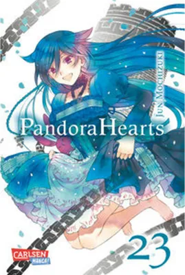 Produktbild von Pandora Hearts 23