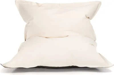 Produktbild von Ecopuf, Sitzkissen Sessel Bean Bag, Sitzsack, Innen und Außen, 170x135cm