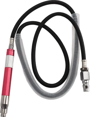 Obrázok produktu pre Vzduchová brúska na ceruzky 58000 ot/min NPT 1/4in Pneumatická brúska s gravírovacím perom s upínaním M3