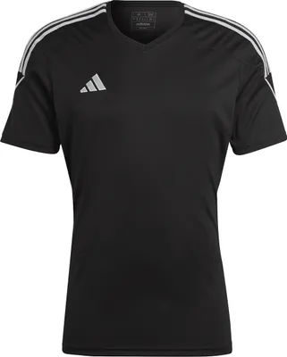 Produktbild von Adidas Tiro 23 Trikot Kurzarm Herren - Schwarz / Weiß