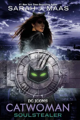 Produktbild von Catwoman: Soulstealer