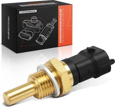 Produktbild von Frankberg 1x Temperatursensor für DAF CF75 CF85 XF105