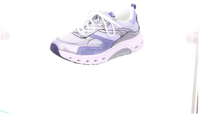 Produktbild von Gabor Rollingsoft  Sneakers Laag - licht blauw - Maat 4.5