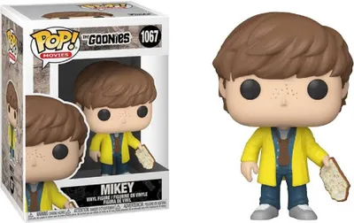 Image de Les Goonies - Mikey 1067 - Funko Pop - Figurine en vinyle