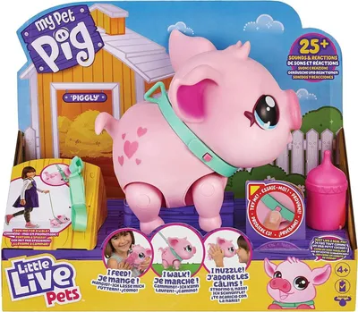 Obrázok produktu pre Giochi Preziosi WIP 26366 in Pink color size Talla unica