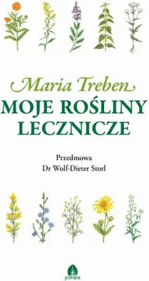Produktbild von Moje rośliny lecznicze - Maria Treben (Buch auf Polnisch)