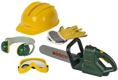 Immagine prodotto di Klein-Toys Motosega BOSCH con accessori