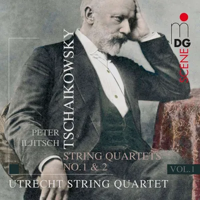Obrázek produktu pro Petr Iljič Čajkovskij (1840-1893): (SACD / P)