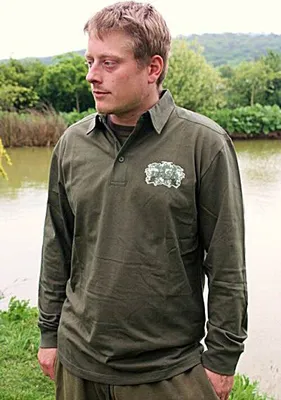 Produktbild von Spodenki Wędkarskie Męskie Nash Make It Happen Shorts Box Logo Green r. XXL