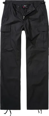 Image de Brandit BDU Ripstop pantalon pour femmes Couleurs : noir, Taille : 35