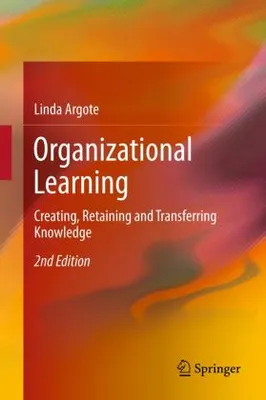 Immagine prodotto di Organizational Learning