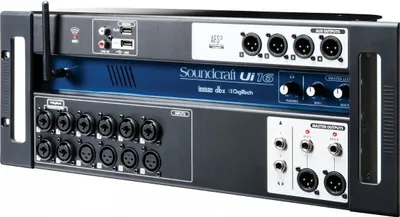 Image de Soundcraft Ui16