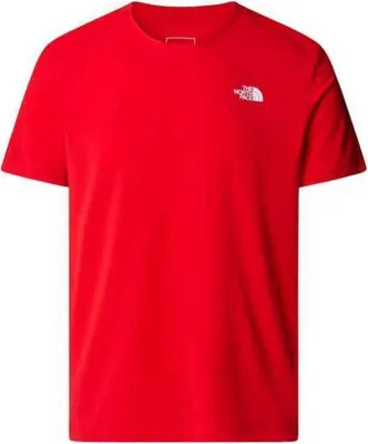 Image de T-shirt The North Face NF0A87H7HCL1 pour Uni