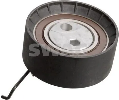 Produktbild von SWAG 30 03 0064 Spannrolle Zahnriemen Ø65mm für VW LT 28-35 I Kastenwagen (281-363) LT 28-35 I Bus (281-363) LT 28-35 I Pritsche / Fahrgestell