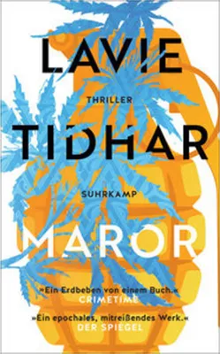 Produktbild von Maror