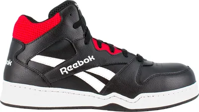 Produktbild von Reebok Sicherheitsstiefel BB4500 Safety S3 SRC ESD Gr. 46 schwarz/rot