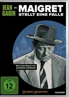 Obrázok produktu pre Maigret stellt eine Falle