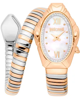 Obrázek produktu pro JUST CAVALLI TIME Náramkové hodinky JC1L357M0055