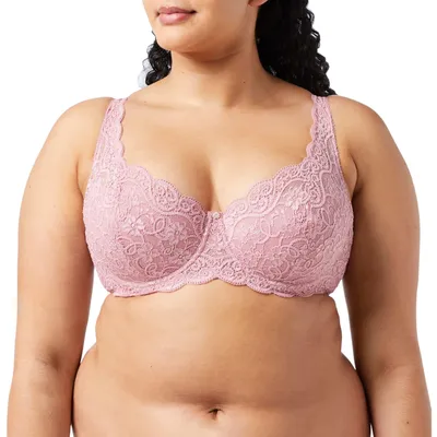 Produktbild von Triumph Amourette 300 WHP, Farbe: Rosebloom 94/6406, Größe: 85F Bügel-BH mit Halbschale und Einlage