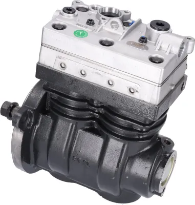 Produktbild von FEBI BILSTEIN 179544 Luftfederung Kompressor für RENAULT TRUCKS Premium 2 Luftfahrwerk