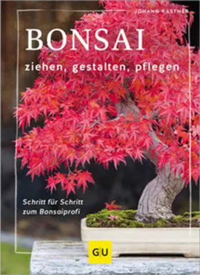 Obrázok produktu pre Bonsai ziehen, gestalten und pflegen