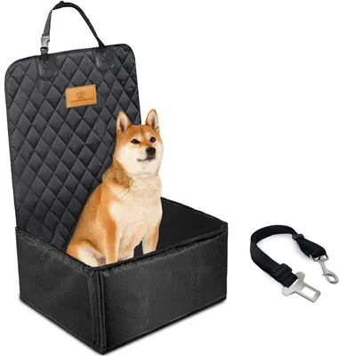 Productafbeelding van Hondenautostoelhoes 47 cm, waterdicht, krasbestendig, antislip, voor auto