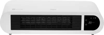 Produktbild von Adler AD 7753 Luftschleier Schwarz Weiß 2000 W