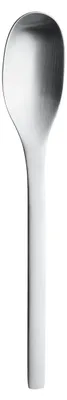 Jamlefel 16 cm, 2 Stk., Edelstahl 18/10, matt, silber
