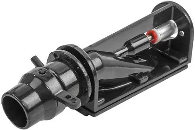 Image de Hélice électrique pour bateaux - Compatible avec les moteurs 380-390/2040-2445 - Fabriquée en plastique ABS robuste - Entraînement puissant et efficace - Dimensions : 104 x 27,5 x 32 mm - Hélice électrique