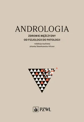 Obrázok produktu pre Andrológia - Jolanta Słowikowska-Hilczer (Buch auf Polnisch)