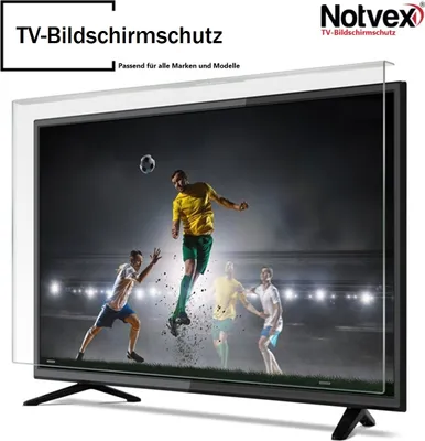 Obrázok produktu pre Notvex 50 palcová ochrana TV / ochrana TV obrazovky / ochrana obrazovky / ochranná fólia