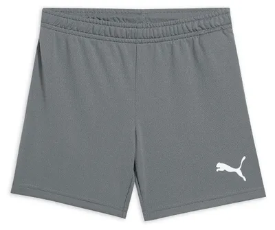 Produktbild von PUMA Unisex Baby Teamrise Short Jr, Rauchfarben, Perle, PU, 116