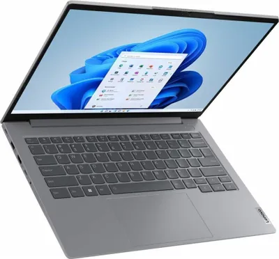 Produktbild von LENOVO 21KK001DGE  ThinkBook 16 G6 AMD Ryzen 5 7530U 40,64cm 16Zoll WUXGA 8GB 256GB SSD UMA W11P No WWAN Arctic Grey TopSeller