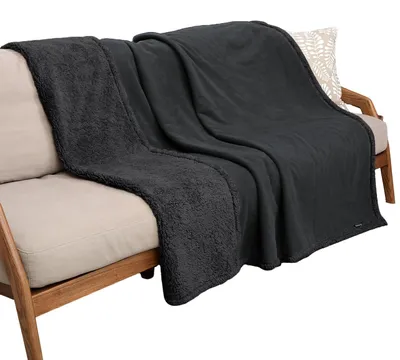 Immagine prodotto di Elzusha - Coperta impermeabile per cani e gatti, lavabile e soffice