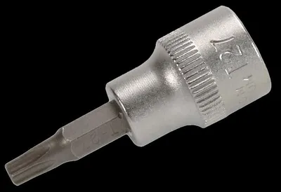 Productafbeelding van SW-stalen doppenset, dopmaat 06520-T27, 48 mm, 0,036 kg, chroom-vanadiumstaal