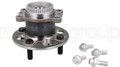 Produktbild von METELLI Radlagersatz Hinten für KIA RIO III (UB) 19-8147