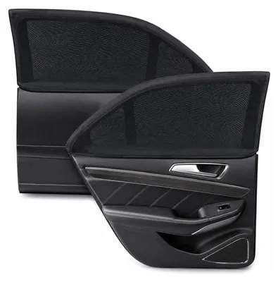 Image de Omgoods - Pare-soleil pour voiture avec protection UV, lot de 2