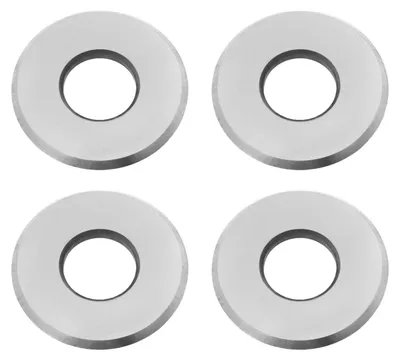 Produktbild von Fliesen- und Glasschneidscheibe, 15x6x1,5 mm, 4 Stück, zum Schneiden von Fliesen und Glas