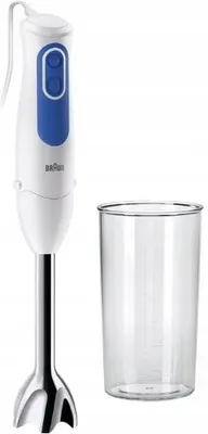 Produktbild von Braun MQ3000 Smoothie plus Mixer 700 W 2 LEVELS