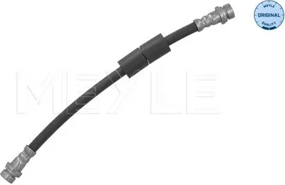 Produktbild von MEYLE 714 525 0060 Bremsschlauch Hinten für FORD Fiesta Mk6 Schrägheck (JA8, JR8) B-MAX (JK) Fiesta Mk6 Kastenwagen Fiesta Mk6 Limousine B-Max Van