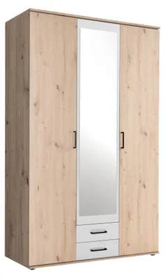 Image de Armoire à portes battantes CHICAGO