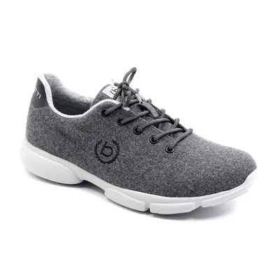 Produktbild von bugatti Herren 322982016900 Sneaker, Grey, 42 EU