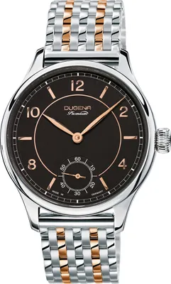 Produktbild von Dugena Premium - 7090115 - Armbanduhr - Herren - Handaufzug - Epsilon 8