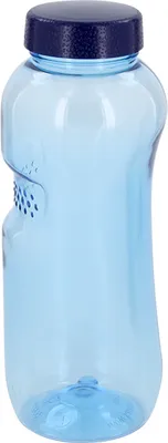 Produktbild von Kavodrink Trinkflasche aus Tritan, Wasserflasche Sportflasche Trink-Flasche AQUA Tritaletta, Größe:0.5 Liter